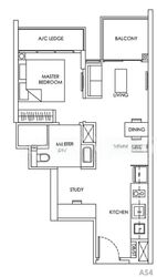 The Alps Residences (D18), Condominium #461750671